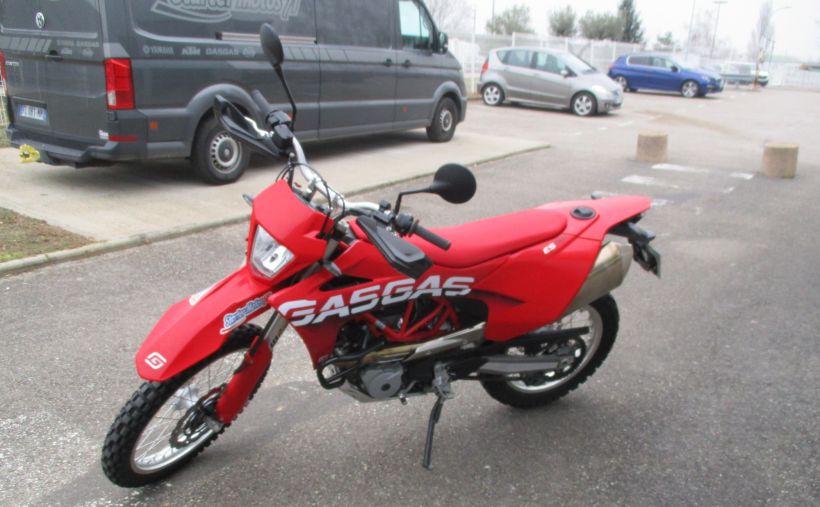 GASGAS ES 700 3