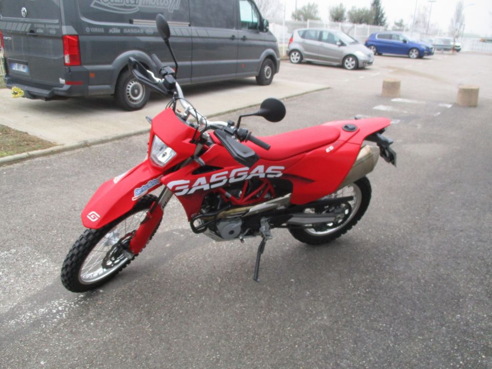GASGAS ES 700 9