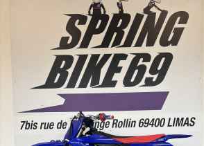 YAMAHA YZ65 - 2024