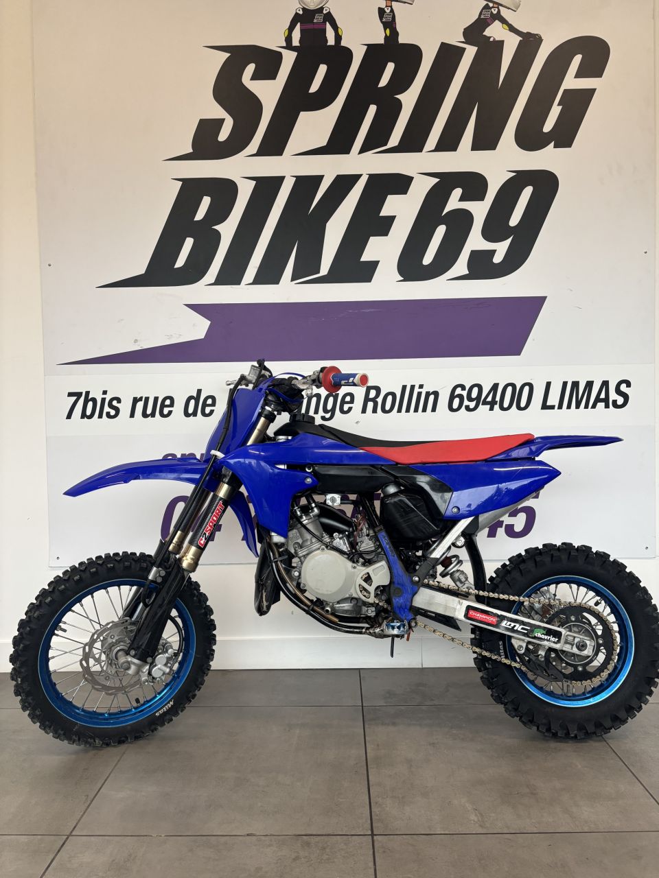 YAMAHA YZ65 0