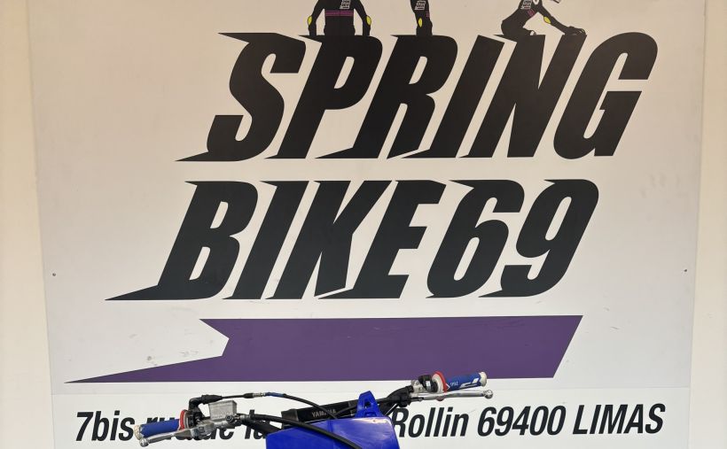 YAMAHA YZ65 4