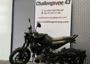 HUSQVARNA SVARTPILEN 125 ABS - 2023