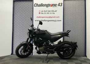 HUSQVARNA SVARTPILEN 125 ABS - 2023