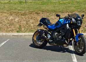 YAMAHA XSR 900 - 2024