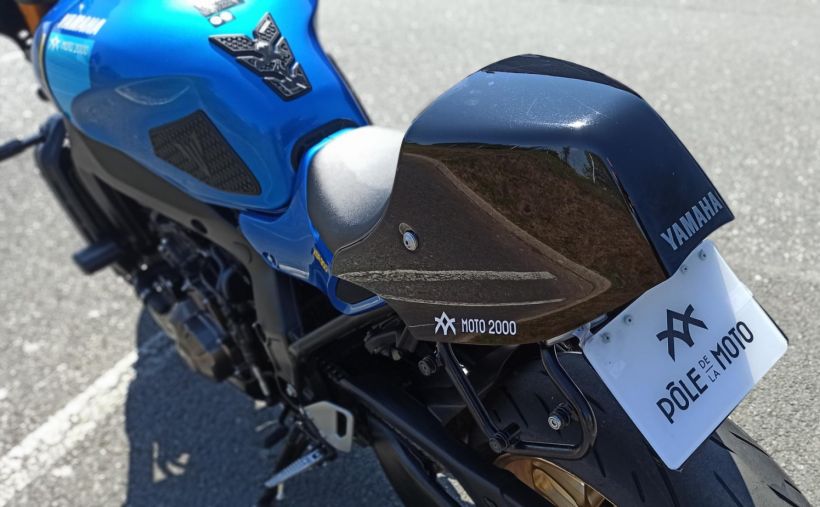 YAMAHA XSR 900 5