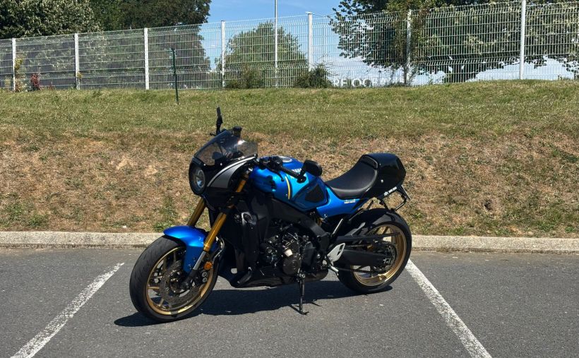 YAMAHA XSR 900 9