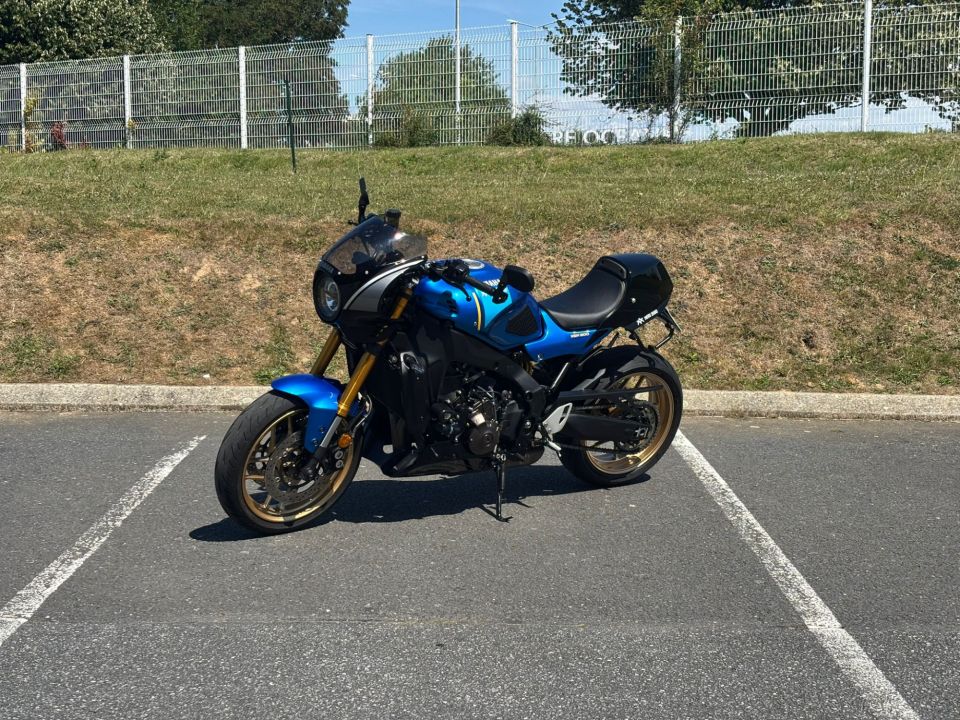 YAMAHA XSR 900 45