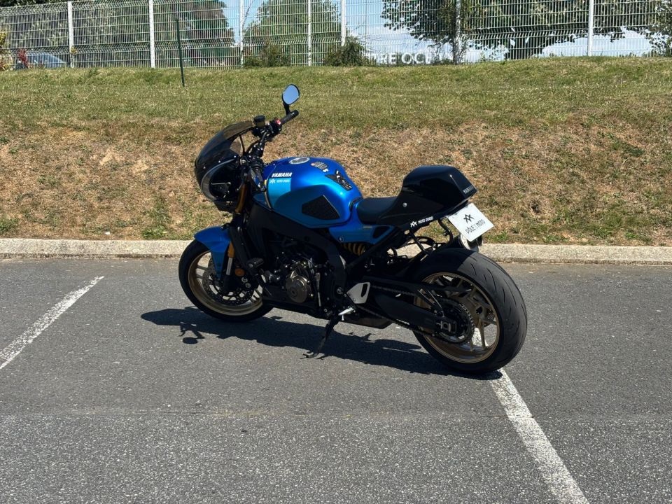 YAMAHA XSR 900 50