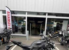 YAMAHA MT-07 - 2018