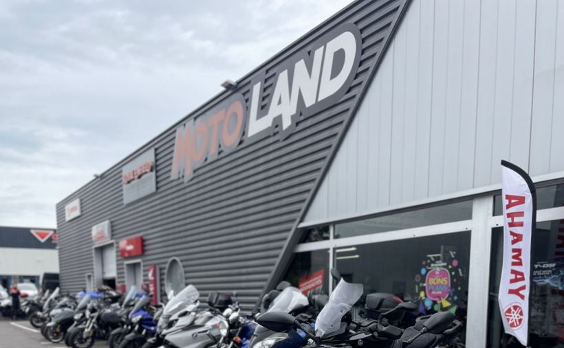 YAMAHA MT-07 3