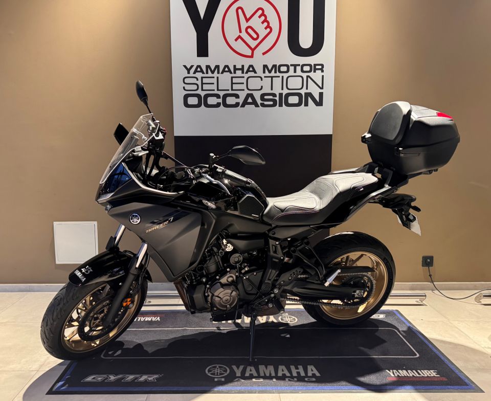 YAMAHA TRACER 7 2