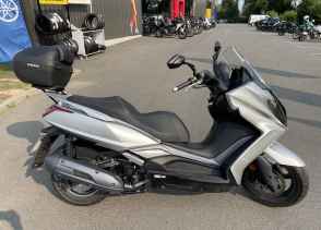 KYMCO DOWNTOWN 125 EXCLUSIVE ABS - 2021