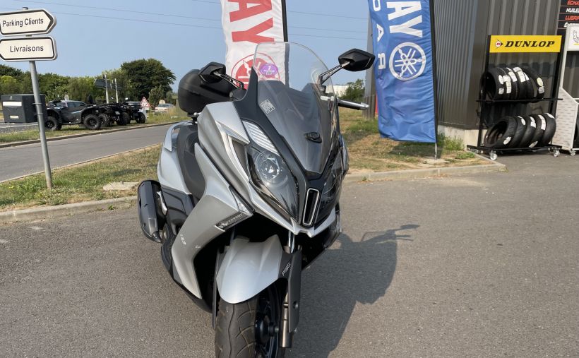 KYMCO DOWNTOWN 125 EXCLUSIVE ABS 2