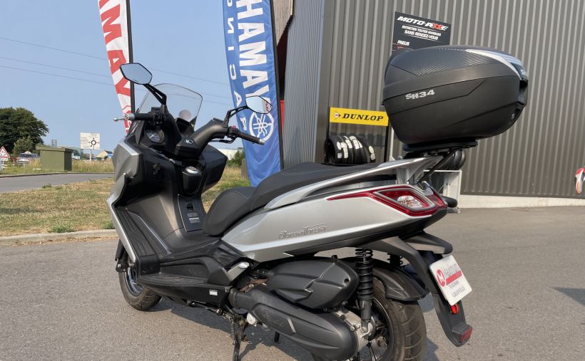 KYMCO DOWNTOWN 125 EXCLUSIVE ABS 4