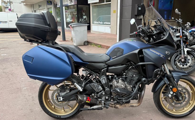 YAMAHA TRACER 7 GT 35 KW 0