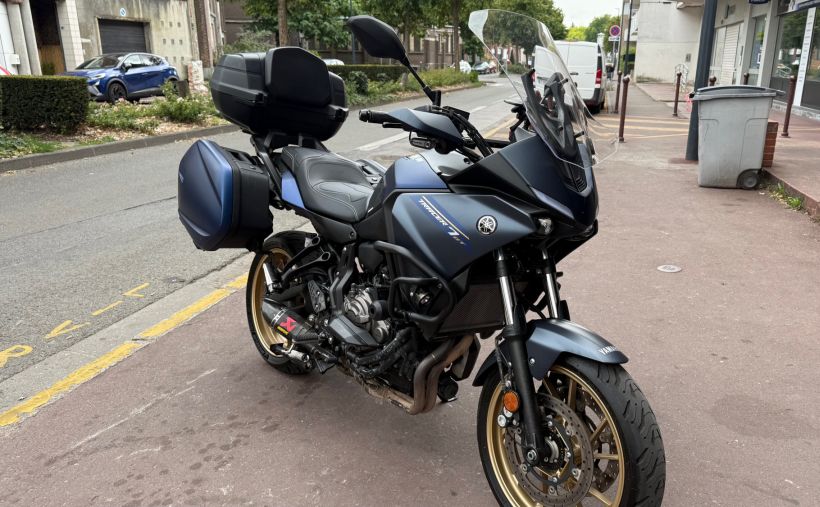 YAMAHA TRACER 7 GT 35 KW 1