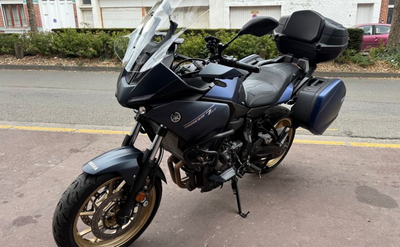 YAMAHA TRACER 7 GT 35 KW 2