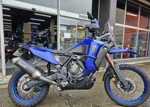 YAMAHA XTZ TENERE 700 World Raid - 2023