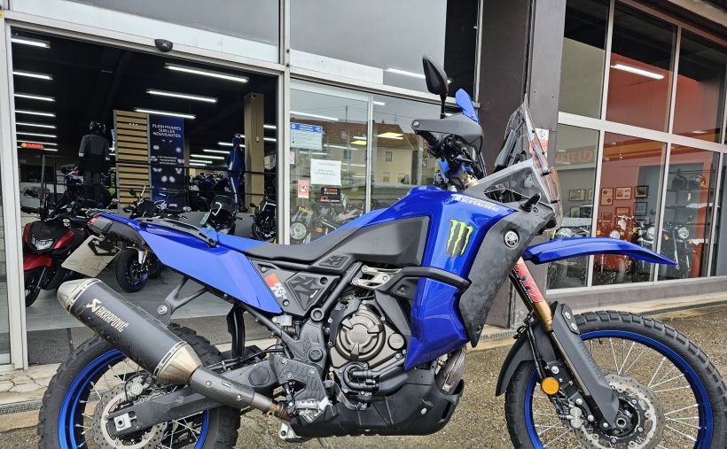 YAMAHA XTZ TENERE 700 World Raid 0