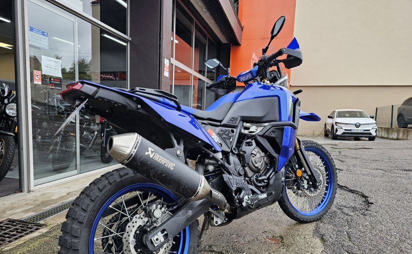 YAMAHA XTZ TENERE 700 World Raid 8