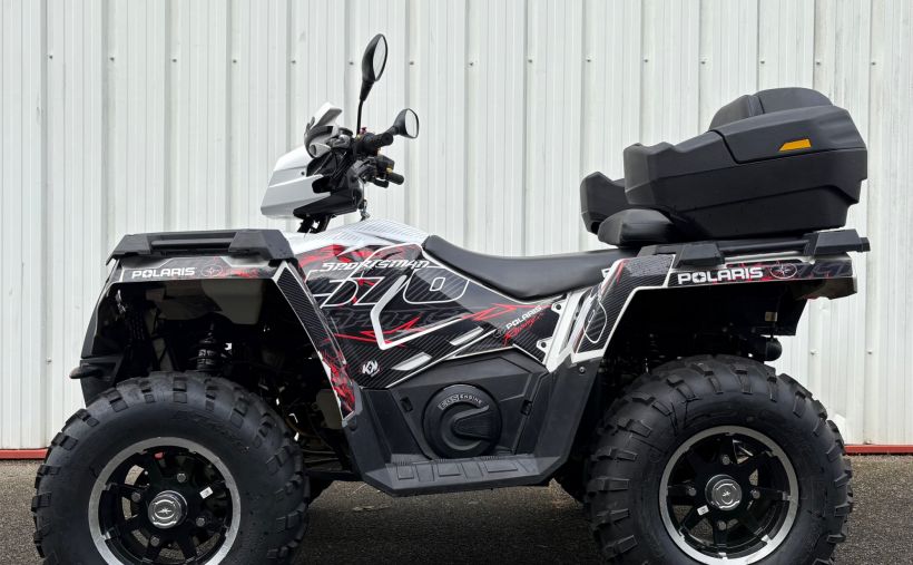 POLARIS SPORTSMAN 570 EPS 7