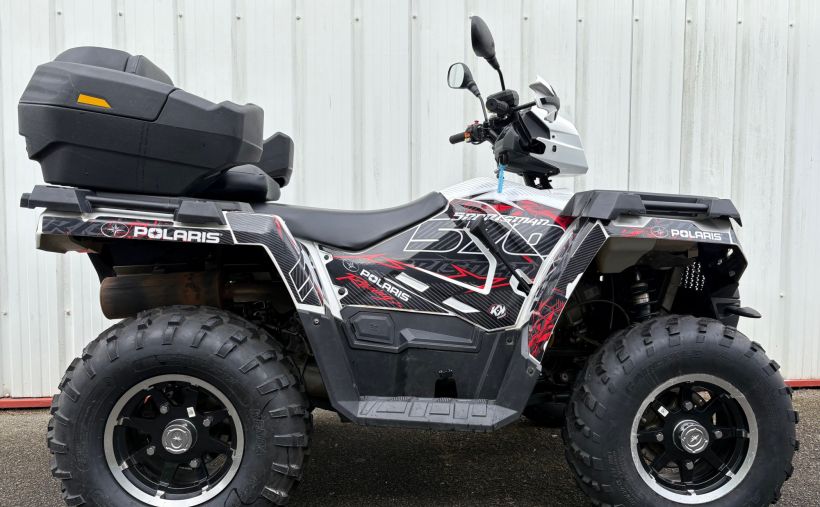 POLARIS SPORTSMAN 570 EPS 14