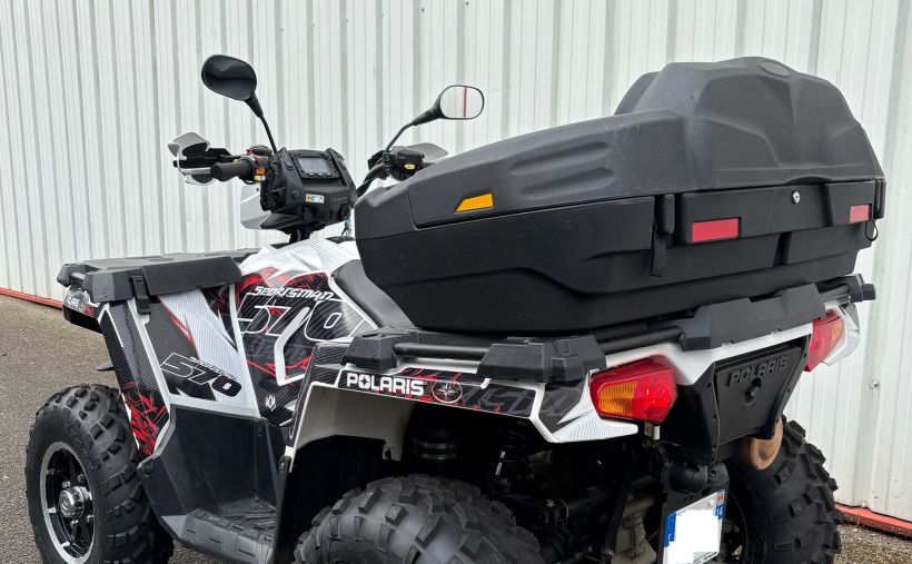 POLARIS SPORTSMAN 570 EPS 21