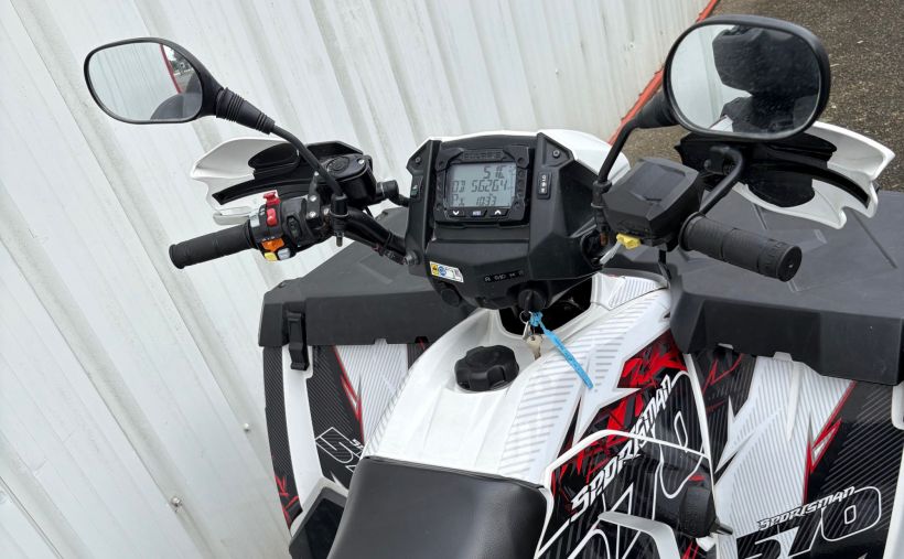 POLARIS SPORTSMAN 570 EPS 56