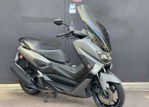 YAMAHA NMAX 125 ABS - GARANTIE 12 MOIS - 2019