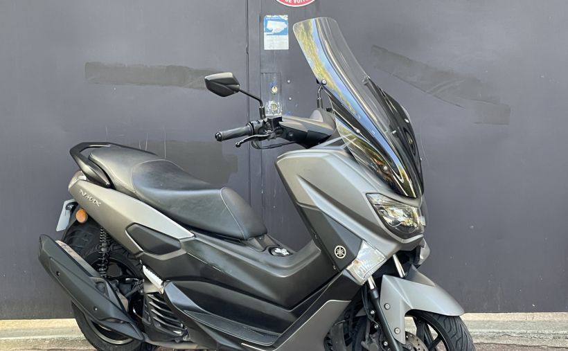 YAMAHA NMAX 125 ABS - GARANTIE 12 MOIS 0