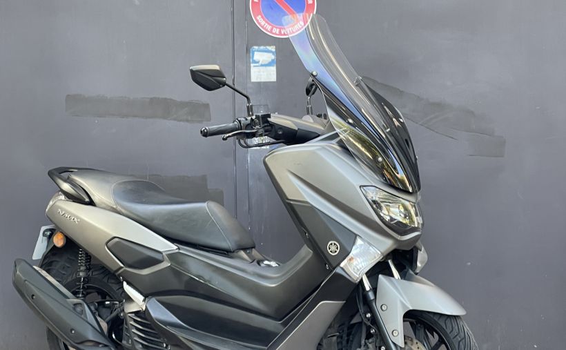 YAMAHA NMAX 125 ABS - GARANTIE 12 MOIS 1