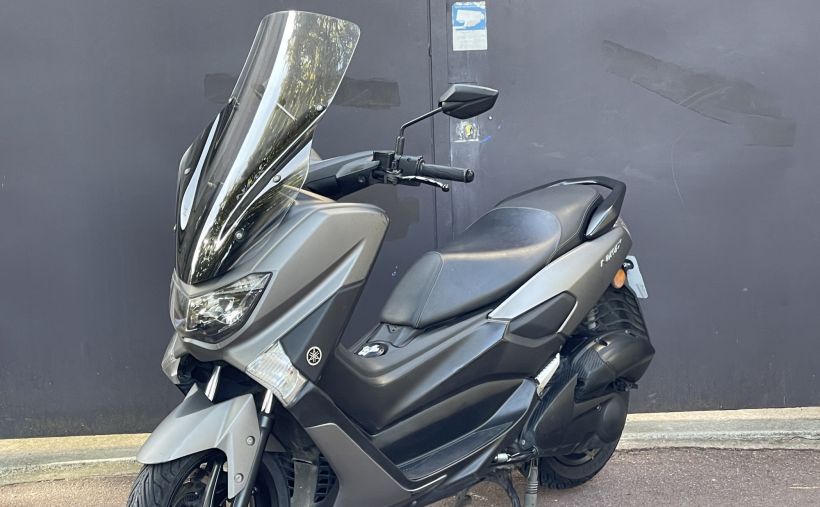 YAMAHA NMAX 125 ABS - GARANTIE 12 MOIS 2