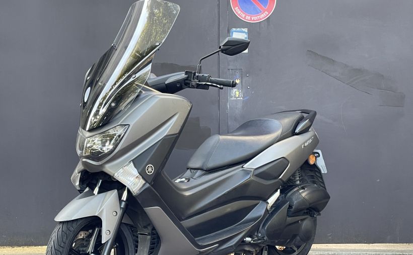 YAMAHA NMAX 125 ABS - GARANTIE 12 MOIS 3