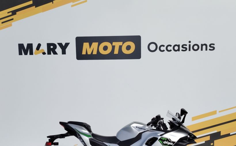 KAWASAKI Ninja 7 Hybrid 0