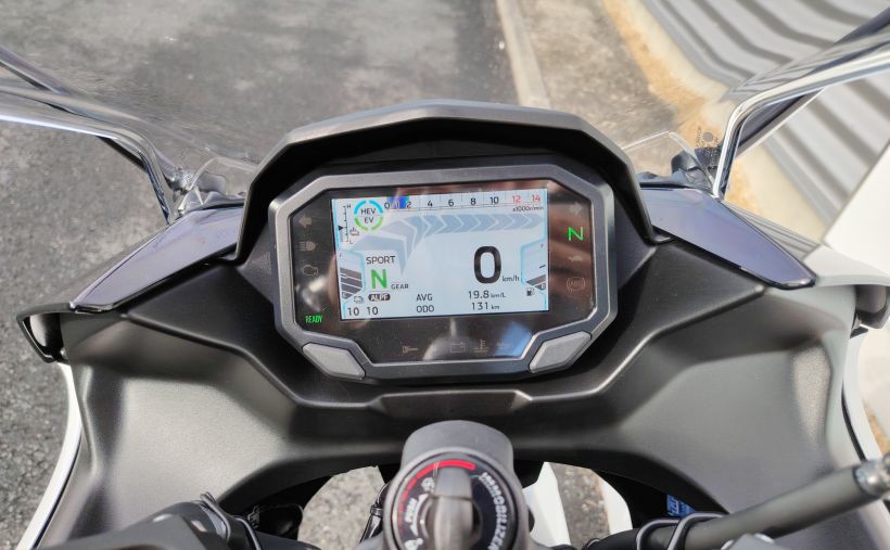 KAWASAKI Ninja 7 Hybrid 4