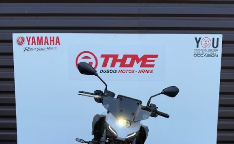 YAMAHA MT-07 Y-AMT (47,5CV) 2