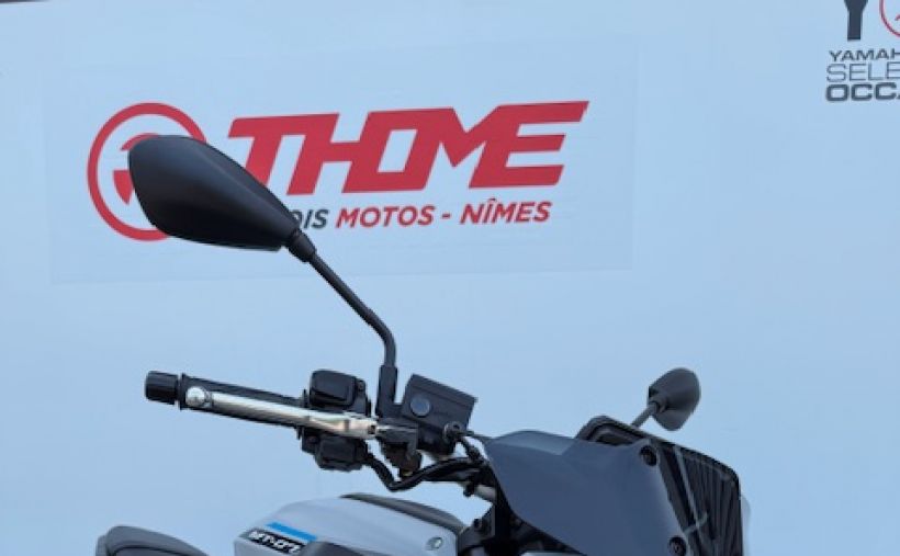 YAMAHA MT-07 Y-AMT (47,5CV) 8