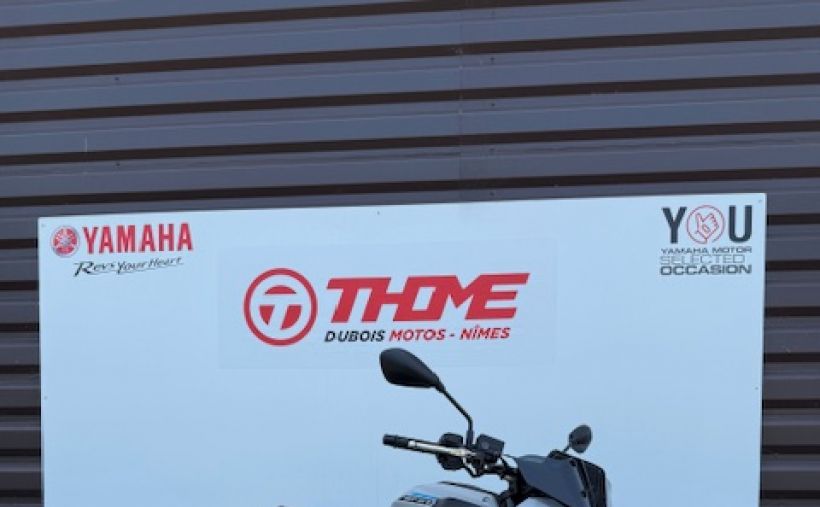 YAMAHA MT-07 Y-AMT (47,5CV) 1