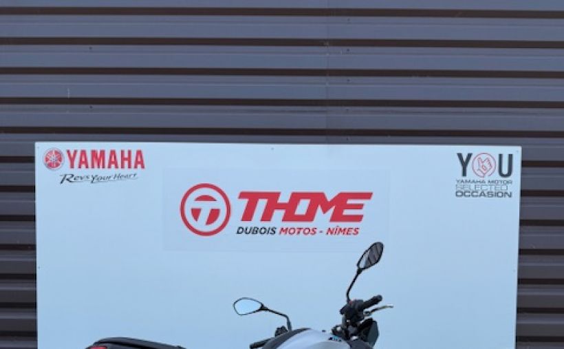 YAMAHA MT-07 Y-AMT (47,5CV) 6