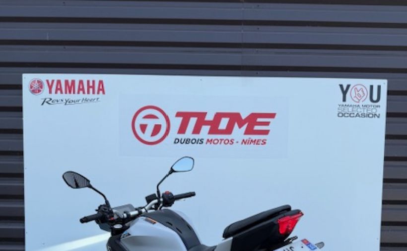 YAMAHA MT-07 Y-AMT (47,5CV) 5