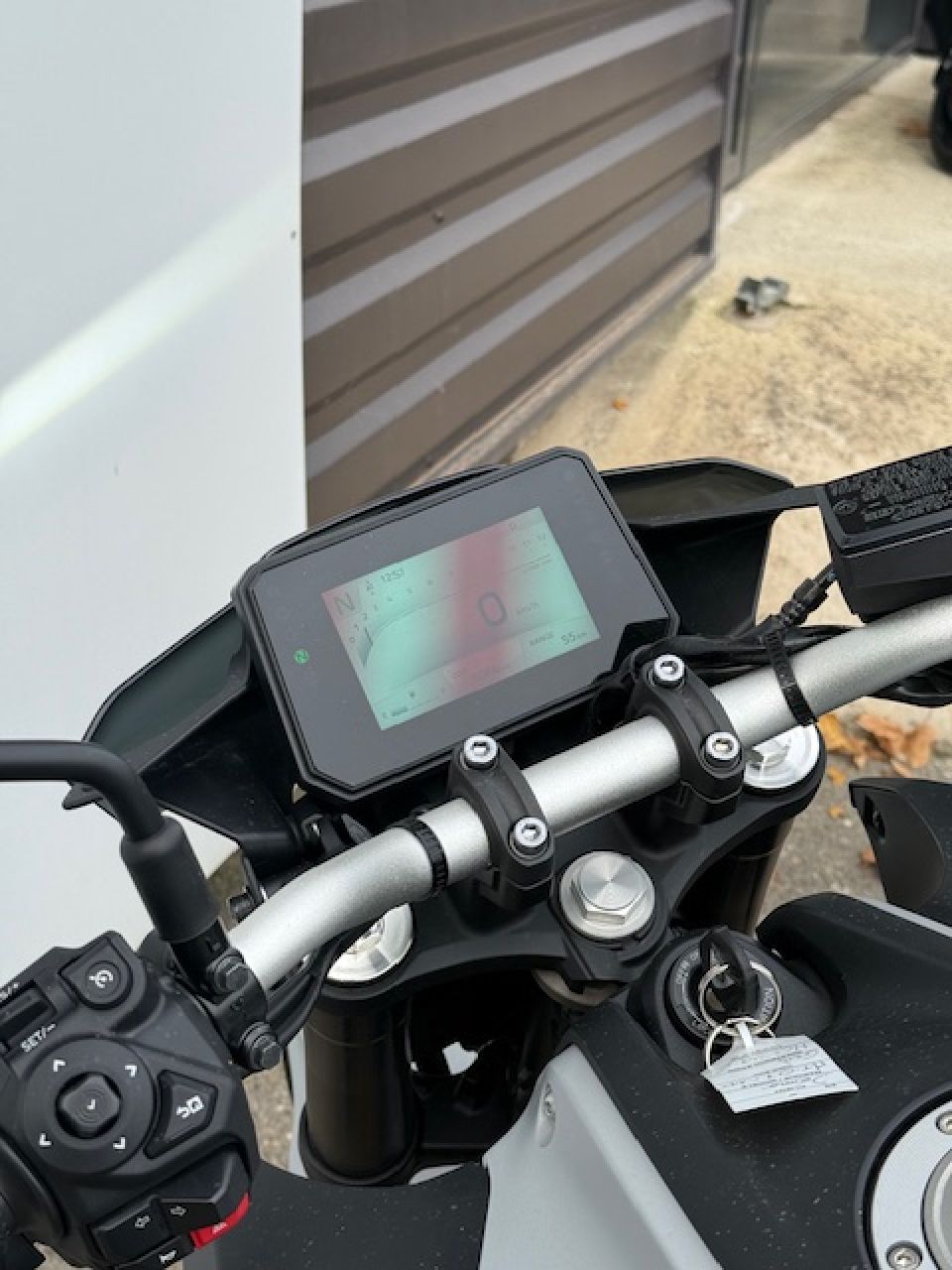 YAMAHA MT-07 Y-AMT (47,5CV) 7