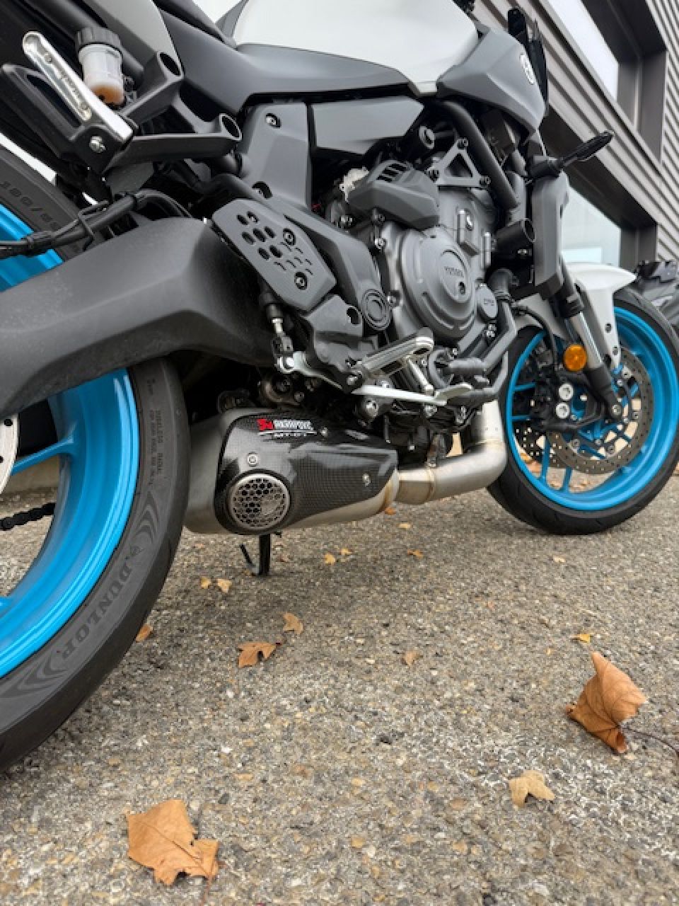 YAMAHA MT-07 Y-AMT (47,5CV) 9