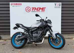 YAMAHA MT-07 Y-AMT (47,5CV) - 2025