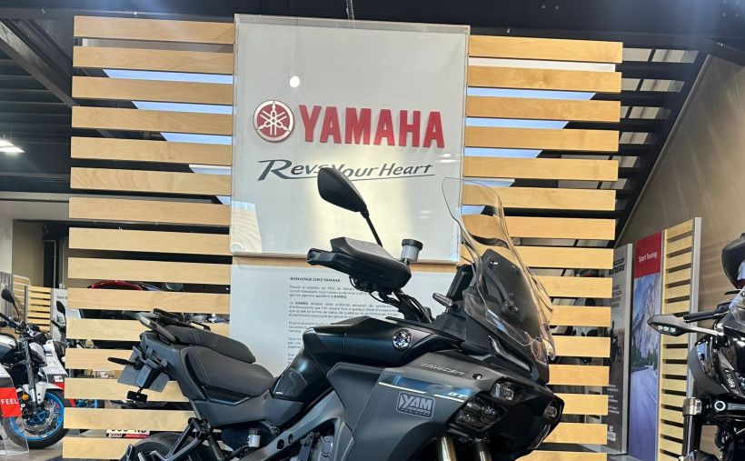YAMAHA TRACER 9 GT 0