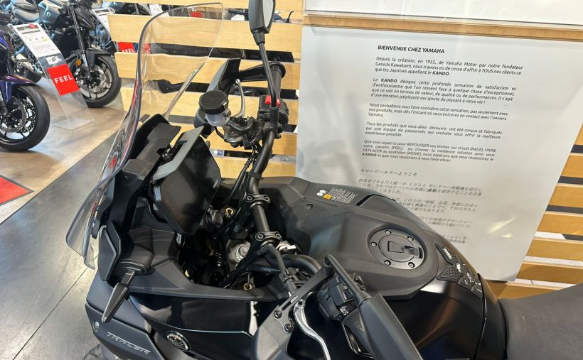 YAMAHA TRACER 9 GT 3