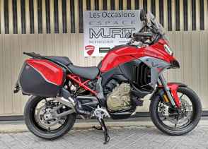 DUCATI MULTISTRADA V4 S - 2025