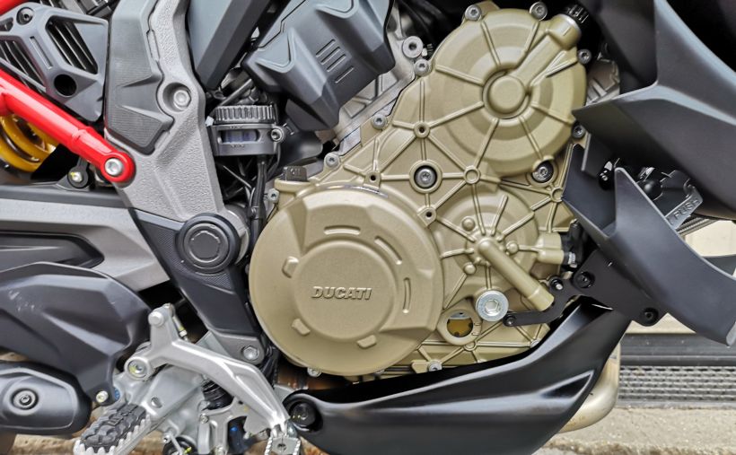 DUCATI MULTISTRADA V4 S 4