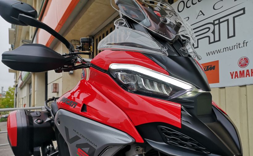 DUCATI MULTISTRADA V4 S 20