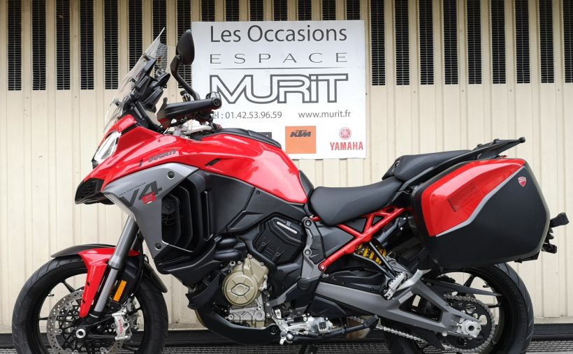 DUCATI MULTISTRADA V4 S 24