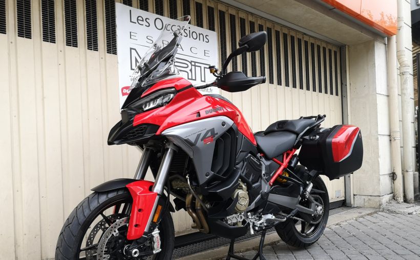 DUCATI MULTISTRADA V4 S 28